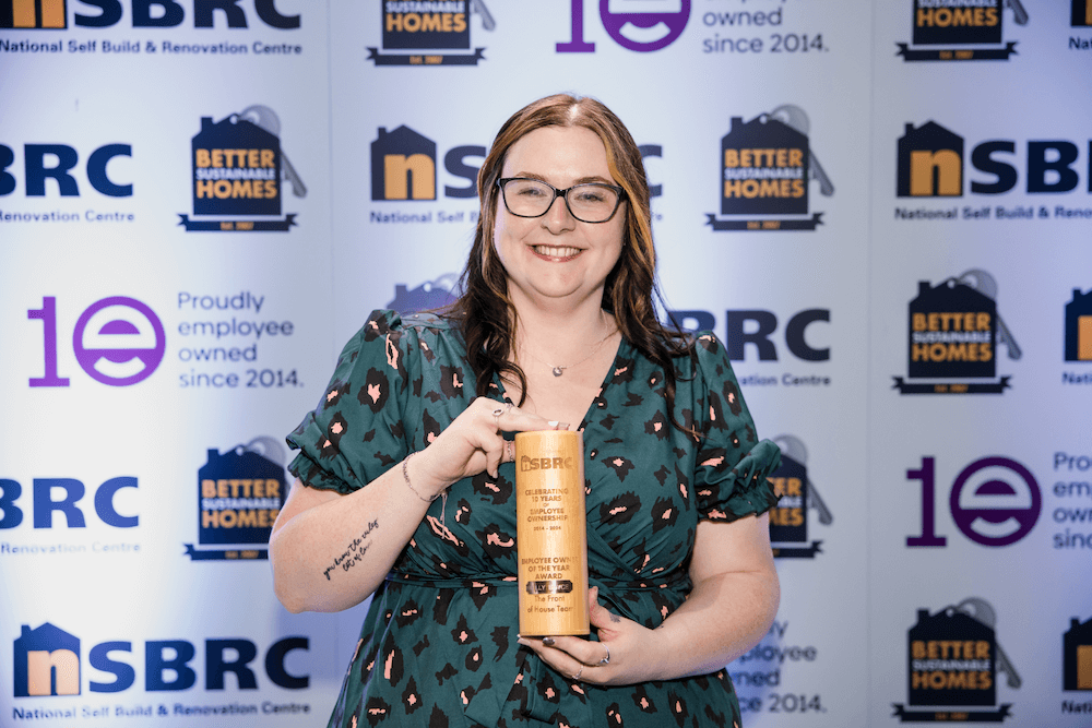 Team NSBRC Employee Owner of the Year - Kelly Boyce - 2024