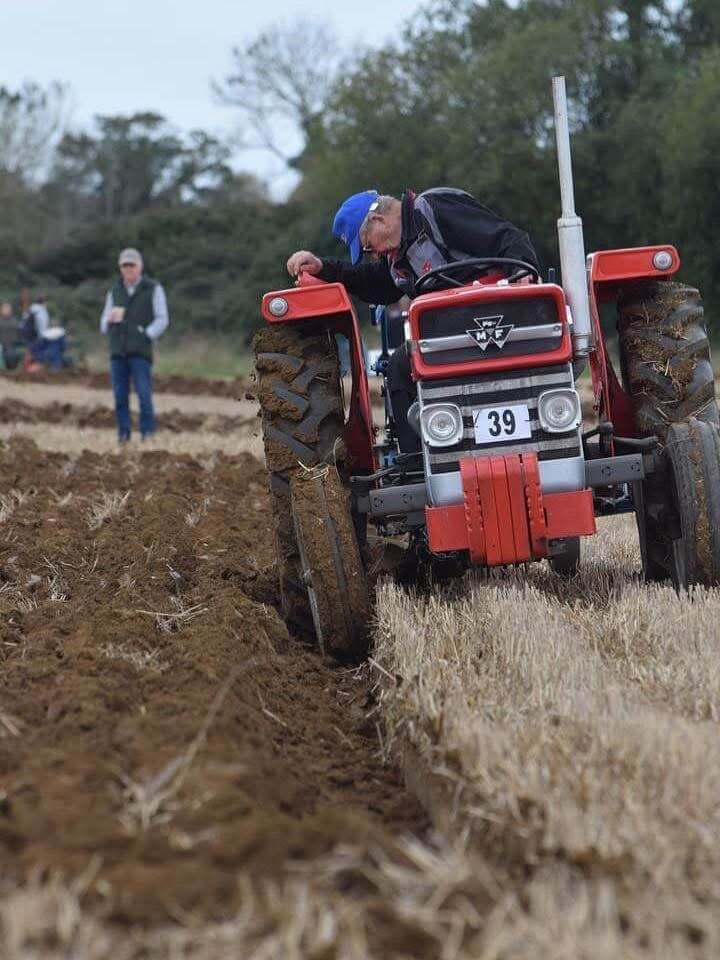 Fff B FFF&B Ploughing Championships and Country Show | WiltsHive