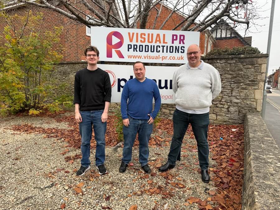 Pioneering video marketing firm expands team to meet soaring demand ...