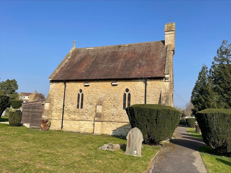 Chapel Landscape 2-2