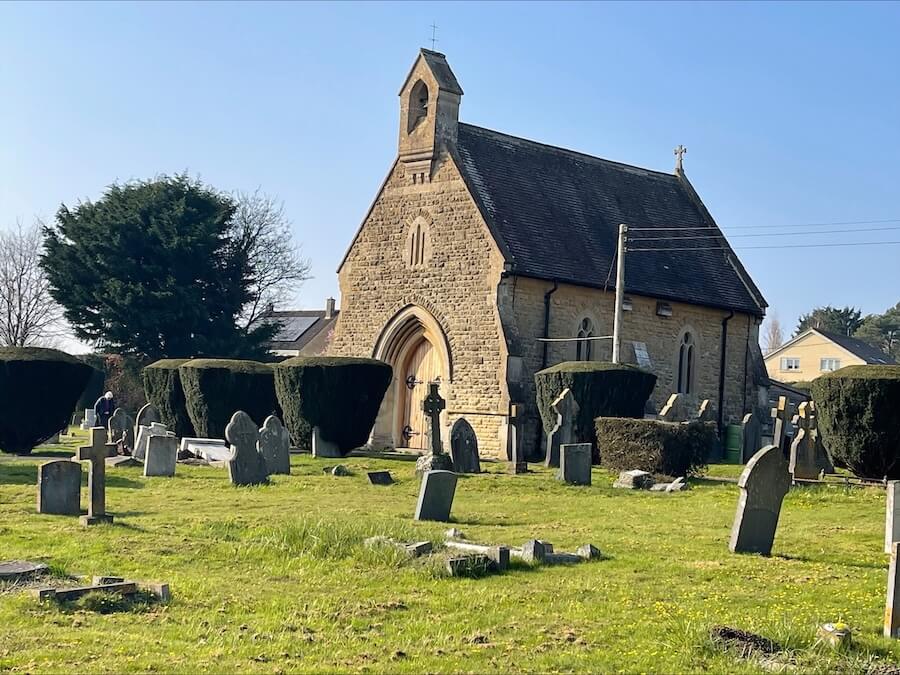 Chapel Landscape 3-2