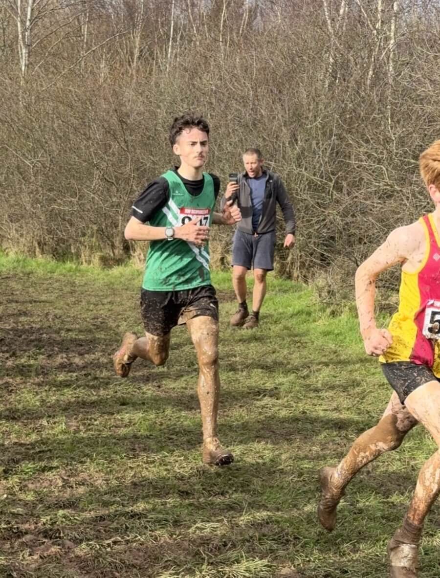 Lawn Manor Academy pupil and cross country runner Leo-2