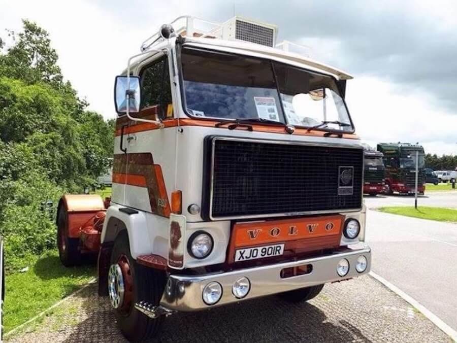 2026.06 Photo - The Who Volvo-2-2 celebrities at fairford’s biggest 2026 event