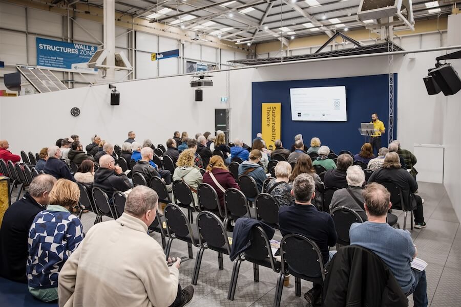 20260130_121550 The National Self Build & Renovation Show - Friday 9th & Saturday 10th October (9am – 5pm)