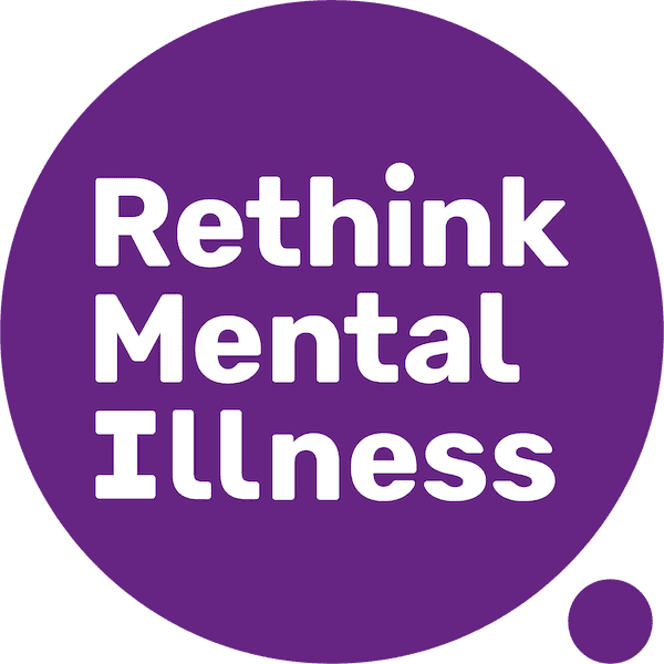 Rethink Mental Illness Logo Rethink Mental Illness logo