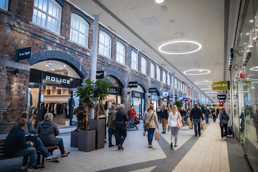 Swindon 3 Bonjour, Lacoste! Iconic French Brand Arrives At Frasers Plus Designer Outlet Swindon