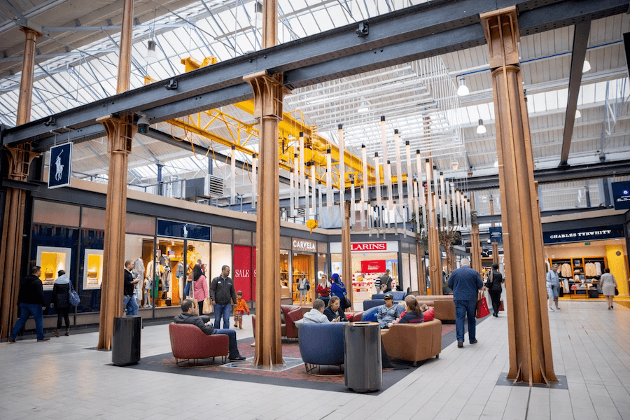 Swindon 4 Bonjour, Lacoste! Iconic French Brand Arrives At Frasers Plus Designer Outlet Swindon