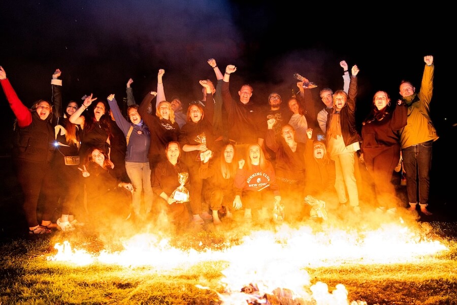SWA Firewalkers in 2025 photo courtesy of Stephen Baron Photography-2 SWA Firewalk returns to echo the footsteps of survivors of domestic abuse