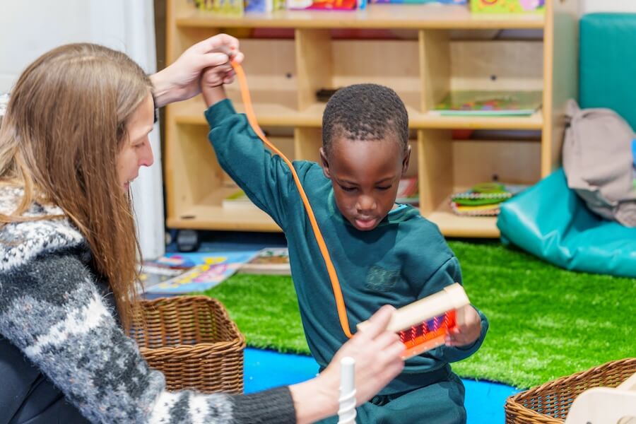 DingleysPromise-2-2 SEND Charity Dingley’s Promise Awarded Early Years Inclusion Training Contract by the DfE